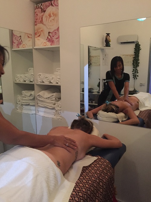 massaggi per donne